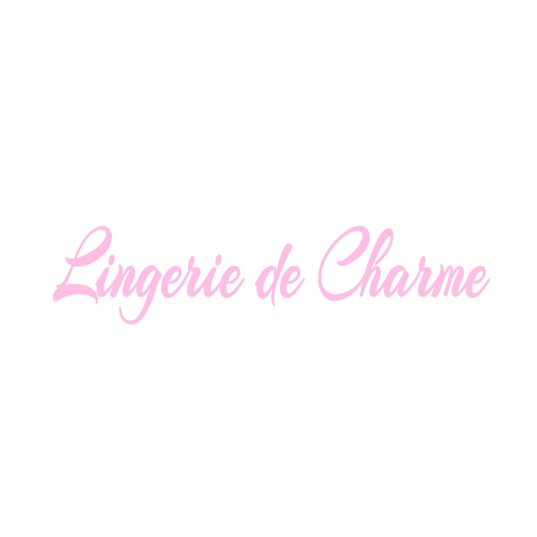 LINGERIE DE CHARME CHENEVREY-ET-MOROGNE